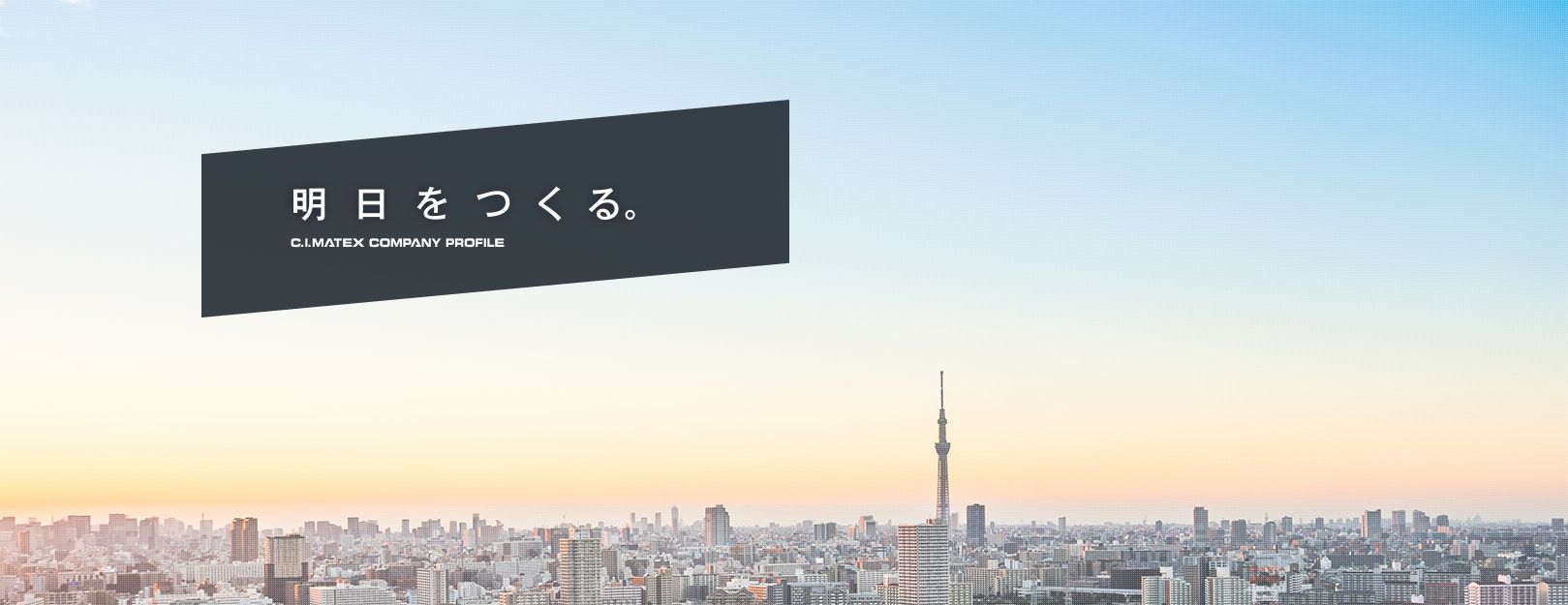 シーアイマテックス株式会社